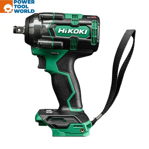 Hikoki wr18dhw2z 18v cordless - wr18dhw2z,