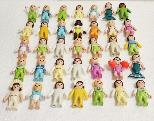 Playmobil babies - babies,