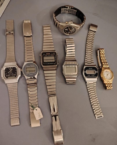 Vintage citizen yema otron - vintage,