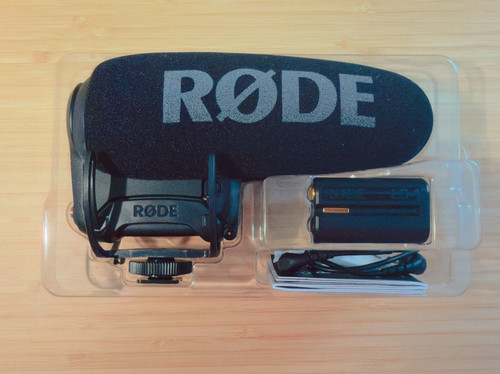 Røde microphones videomic - videomic, pro