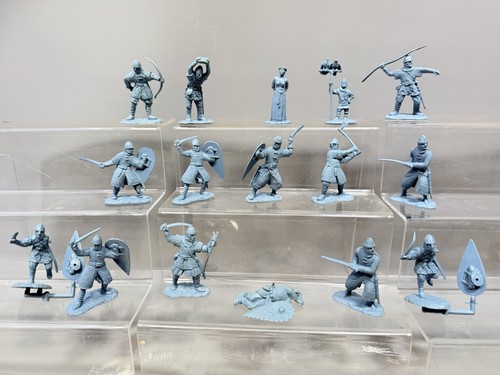 Conte collectibles saxons - conte, 1:32