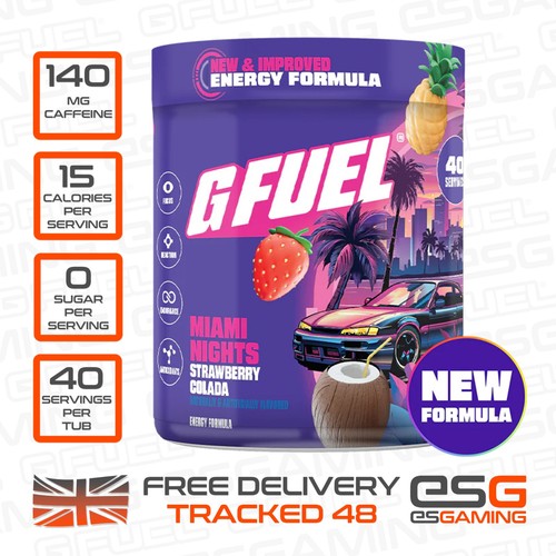 Fuel miami nights - tub, |