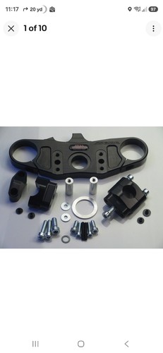 Handlebar conversion kit - handlebar,