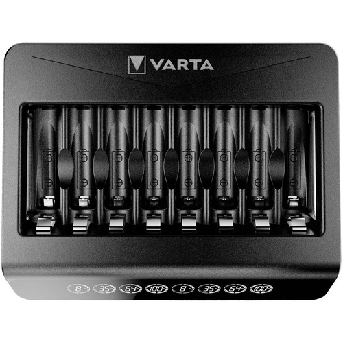 Varta lcd multi charger - varta, charger+