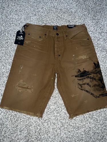 Prps challenger shorts sz - -,