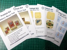 dolls house job lot #15