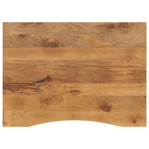 Desk top solid mango wood - mango,