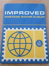 Set postage stamp - set, albums