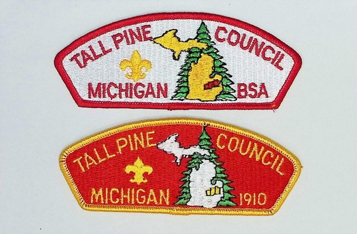 Tall pine council boy - tall,