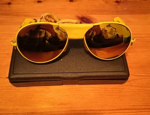 Nos vintage julbo cham - cham, glacier