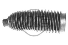Steering gear rack boot Front