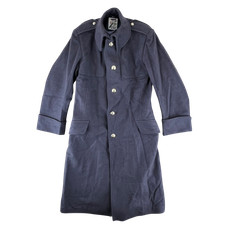British Army Greatcoat Grey