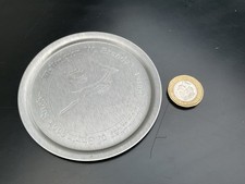 SA rugby springbok WELLINGTON VO brandy coaster