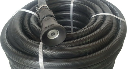 Fire fighting hose reel - hose,