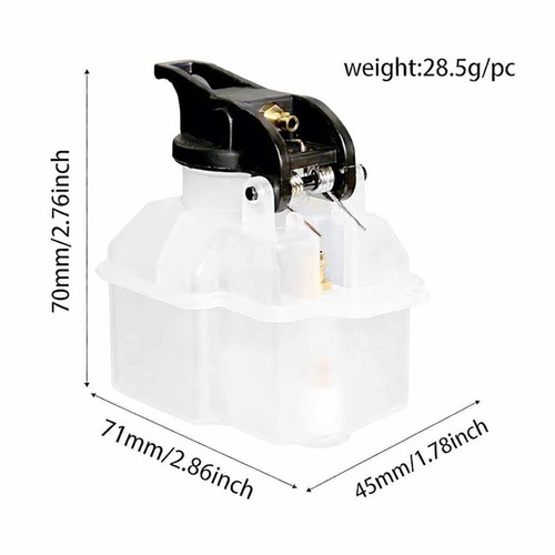 Car fuel tank upgrade - rc,
