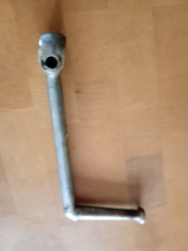 Bsa kickstart lever - kickstart,