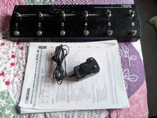 Boss ES-8 Effects Switching System
