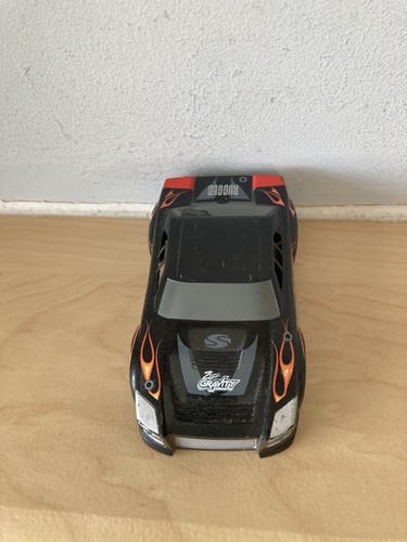 Spinmasters air hogs black - spinmasters, car