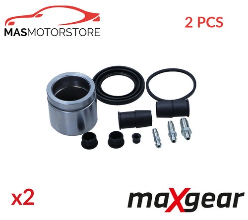 Brake caliper repair kit front - caliper,
