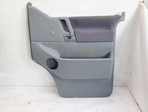 Door card - , t4