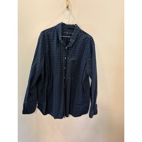 Ralph lauren button - ralph, button-down