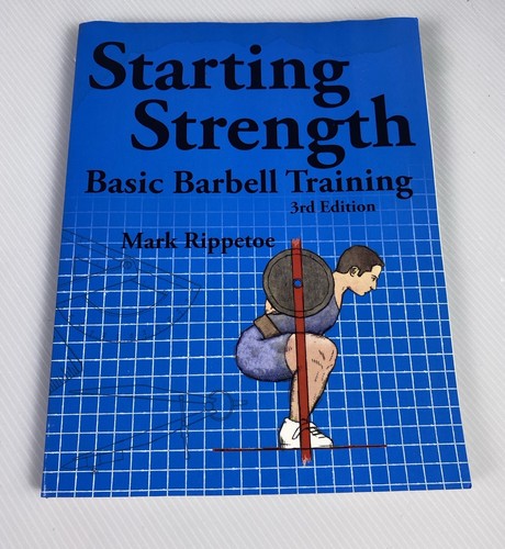 Read starting strength - read,