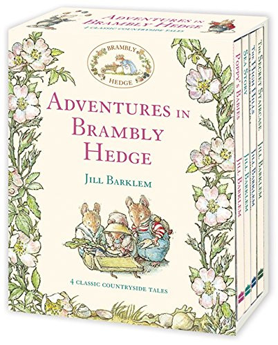 Adventures brambly hedge - brambly,