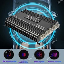 4 Channel AB Class Car