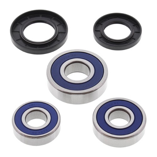 All balls racing wheel bearing - racing,