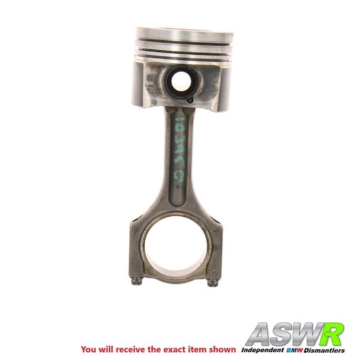 Bmw piston conrod - bmw, n47n