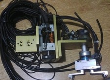 Industrial Robot Gripper With Rotator And Z Axis Robotics Automation