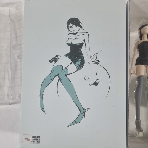 Threea underverse 6 world - underverse, 1/6