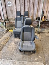 Ford Transit Seat Set Front