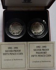 1992 1993 eec fifty - 1993, pence
