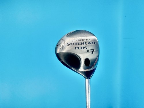 Callaway big bertha steelhead - callaway,