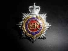 ROYAL ARMY SERVICE CORPS CAP BADGE