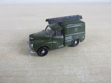 Model Morris Minor Diecast