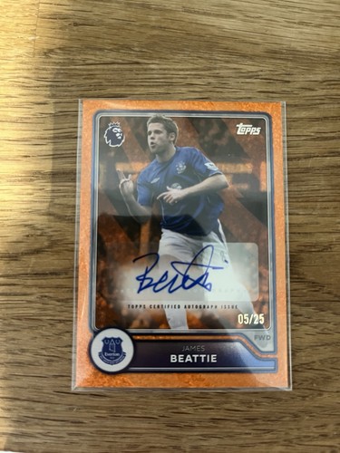 Topps 2026 premier league - topps, 2026/27
