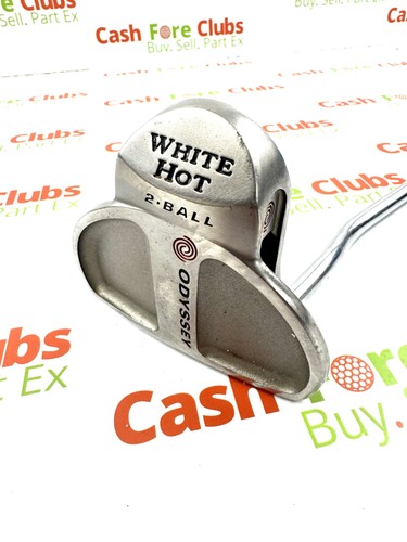 Odyssey white hot balll - odyssey,