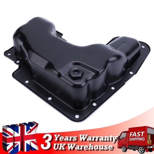 Engine oil sump pan for - engine,