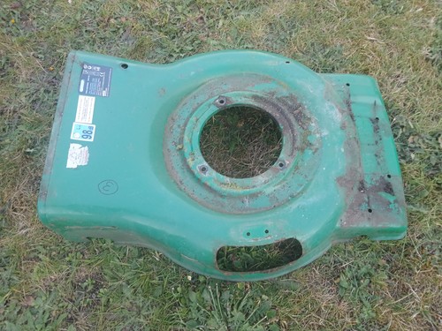 Qualcast xsz51a deck body - qualcast,