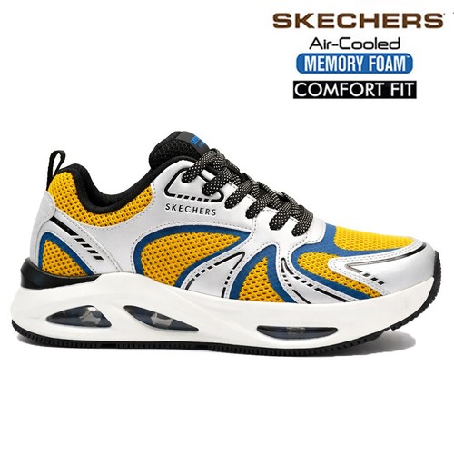 Mens skechers trainers - mens,