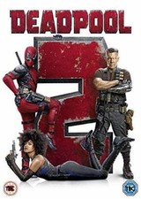 Deadpool dvd comedy - deadpool,