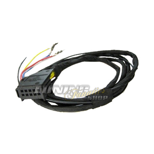 Gra cruise control - control, wiring