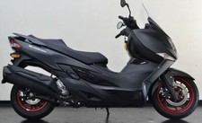 SUZUKI BURGMAN 400 AN400A