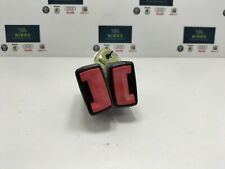 SEAT LEON REAR TWIN DOUBLE SEAT BELT BUCKLE 2006 TO 2010 1K0857739D