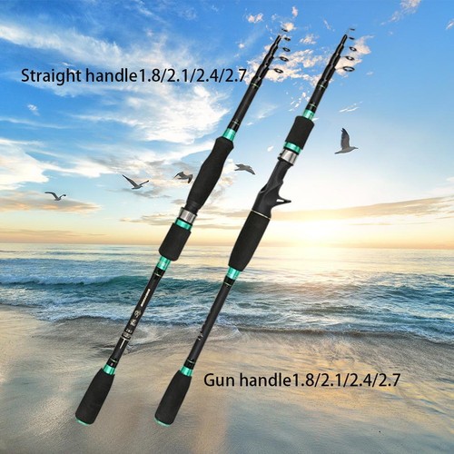 Telescopic fishing rod travel - fishing,