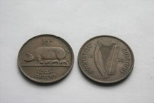 Ireland Éire Pre-decimal