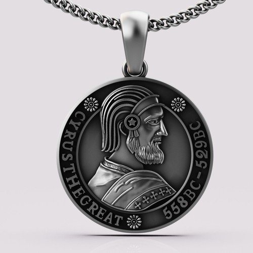 Cyrus the great achaemen - great,