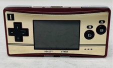 Nintendo Game Boy GBA Micro